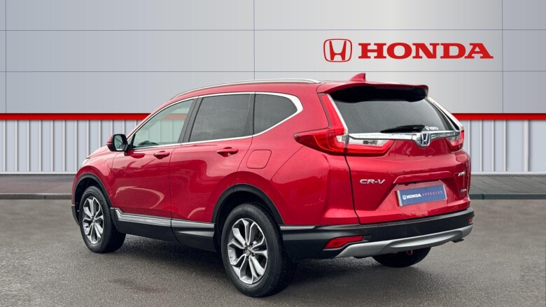 Honda CR-V 2.0 i-MMD Hybrid EX 5dr eCVT Hybrid Estate